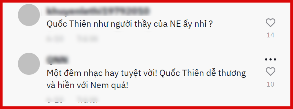 Song ca cùng nhau, Quốc Thiên được khen ngợi khi có hành động nâng đỡ giọng hát giúp Nam Em Ảnh 5