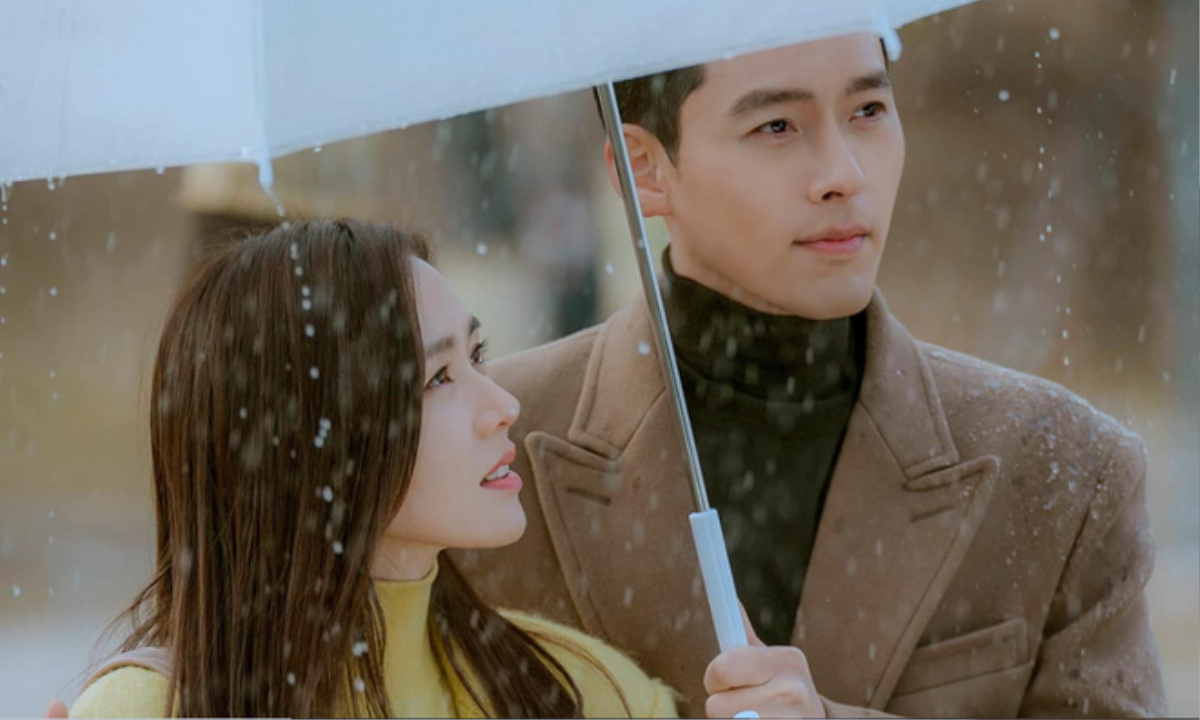 Nam thần che mưa cho Son Ye Jin: Hyun Bin - Jung Hae In vẫn chưa hot bằng huyền thoại này Ảnh 4