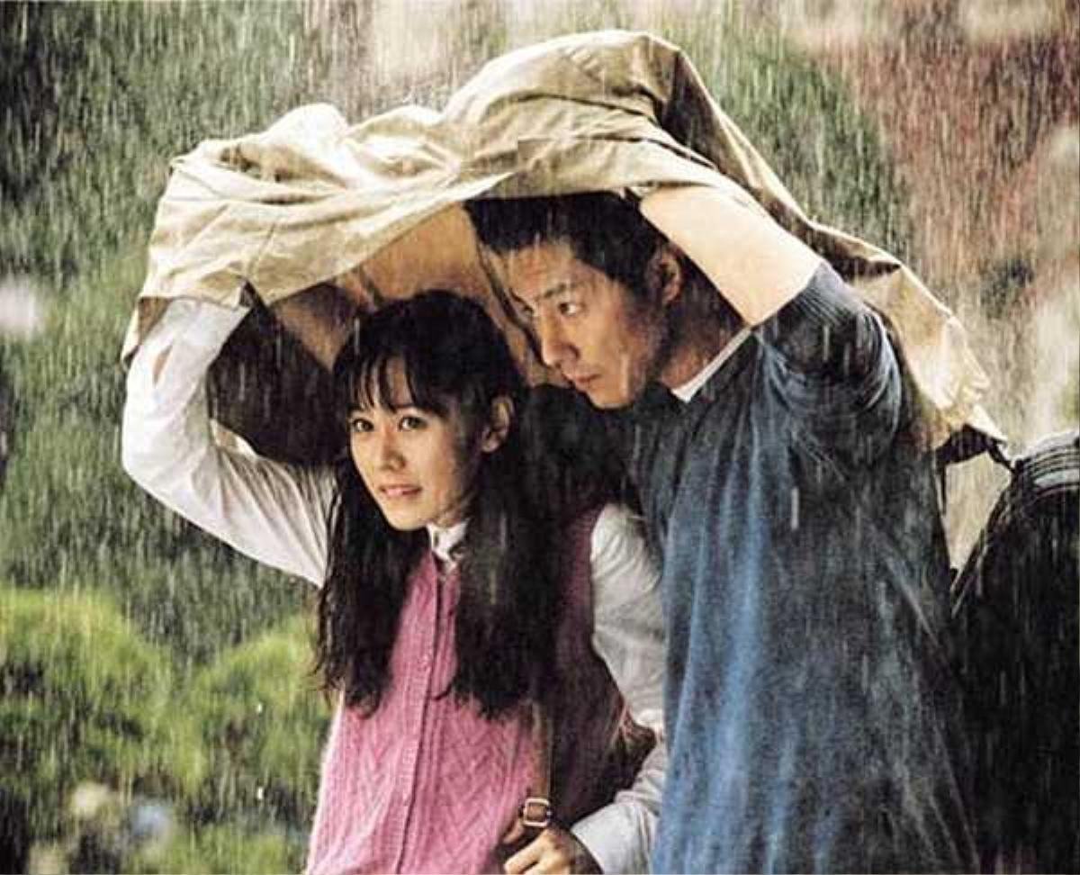 Nam thần che mưa cho Son Ye Jin: Hyun Bin - Jung Hae In vẫn chưa hot bằng huyền thoại này Ảnh 6