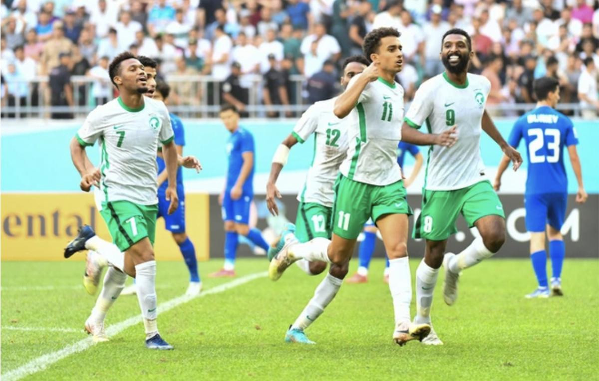 Chức vô địch siêu kỉ lục của Saudi Arabia khẳng định U23 Việt Nam đã chơi rất hay Ảnh 1