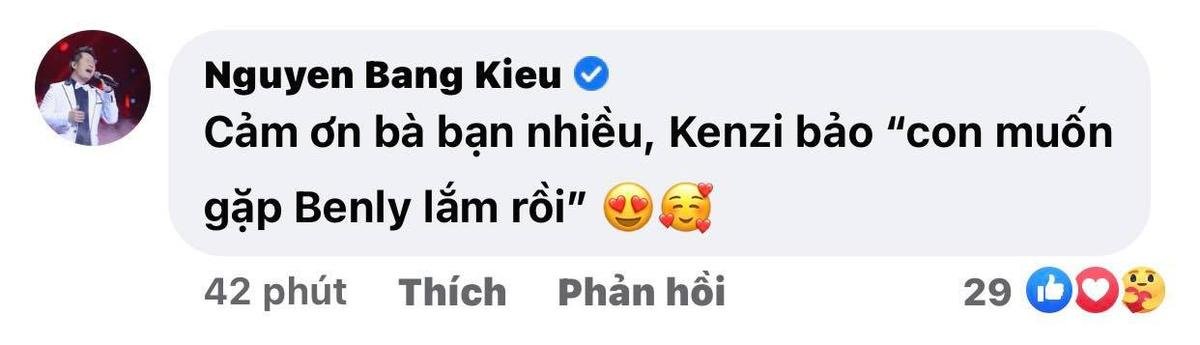 Chồng cũ công khai chuyện có con trai với người mới, vợ cũ Bằng Kiều có hành động ghi điểm Ảnh 2