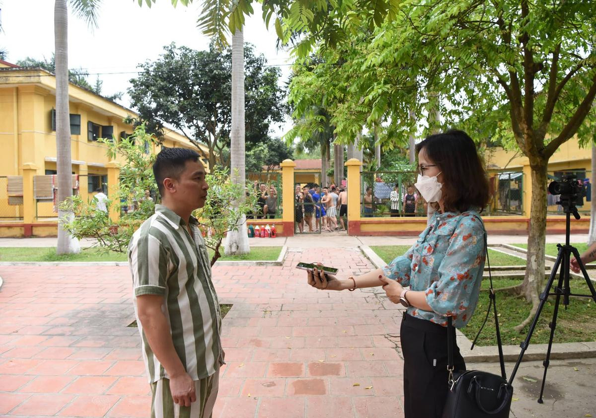 Nghề báo và muôn vàn cung bậc cảm xúc: 'Nhiều hy sinh, có nước mắt, có nụ cười' Ảnh 5