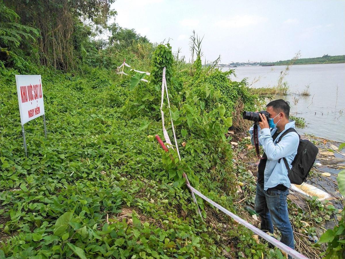 Nghề báo và muôn vàn cung bậc cảm xúc: 'Nhiều hy sinh, có nước mắt, có nụ cười' Ảnh 16