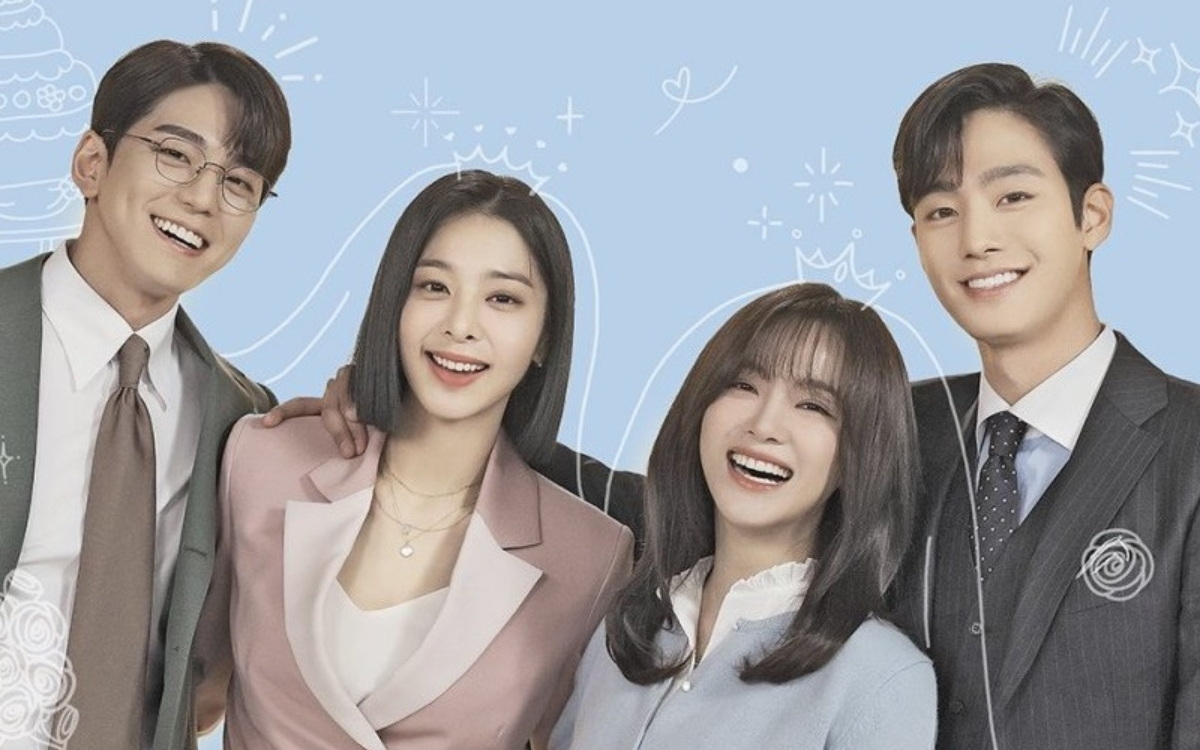 Sau Kim Se Jeong, Seo Hyun được kỳ vọng trở thành nữ thần mới của dòng phim chuyển thể từ webtoon Ảnh 4