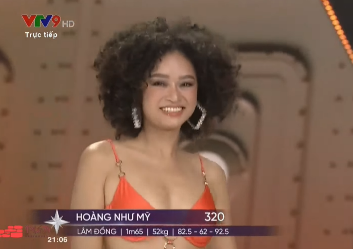 Top 41 Miss Universe Vietnam 'đốt cháy' sân khấu với phần thi áo tắm: Fan dùng hết sức để la hét cổ vũ Ảnh 9