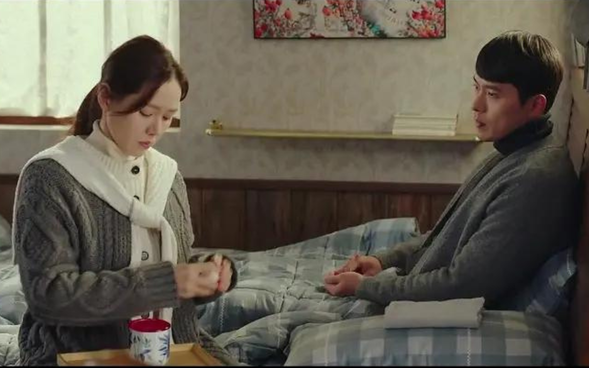 Hóa ra vợ chồng Hyun Bin - Son Ye Jin đều có chấp niệm sâu sắc với ngày lễ Giáng sinh Ảnh 6