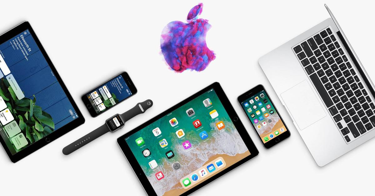 6 lí do khiến người dùng luôn ưu ái các sản phẩm của Apple Ảnh 1