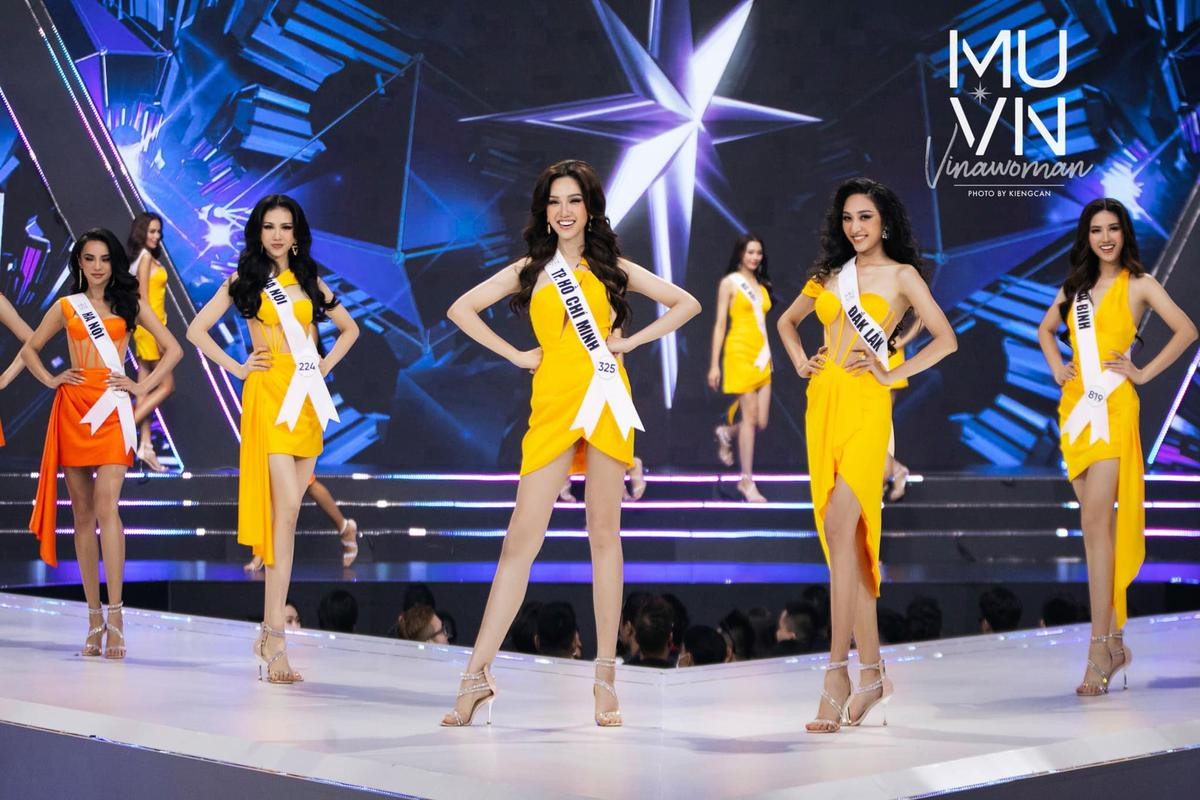 Đỗ Nhật Hà quyết cháy hết mình để vào Top 16 Miss Universe VN: 'Không quậy đục nước không về' Ảnh 7