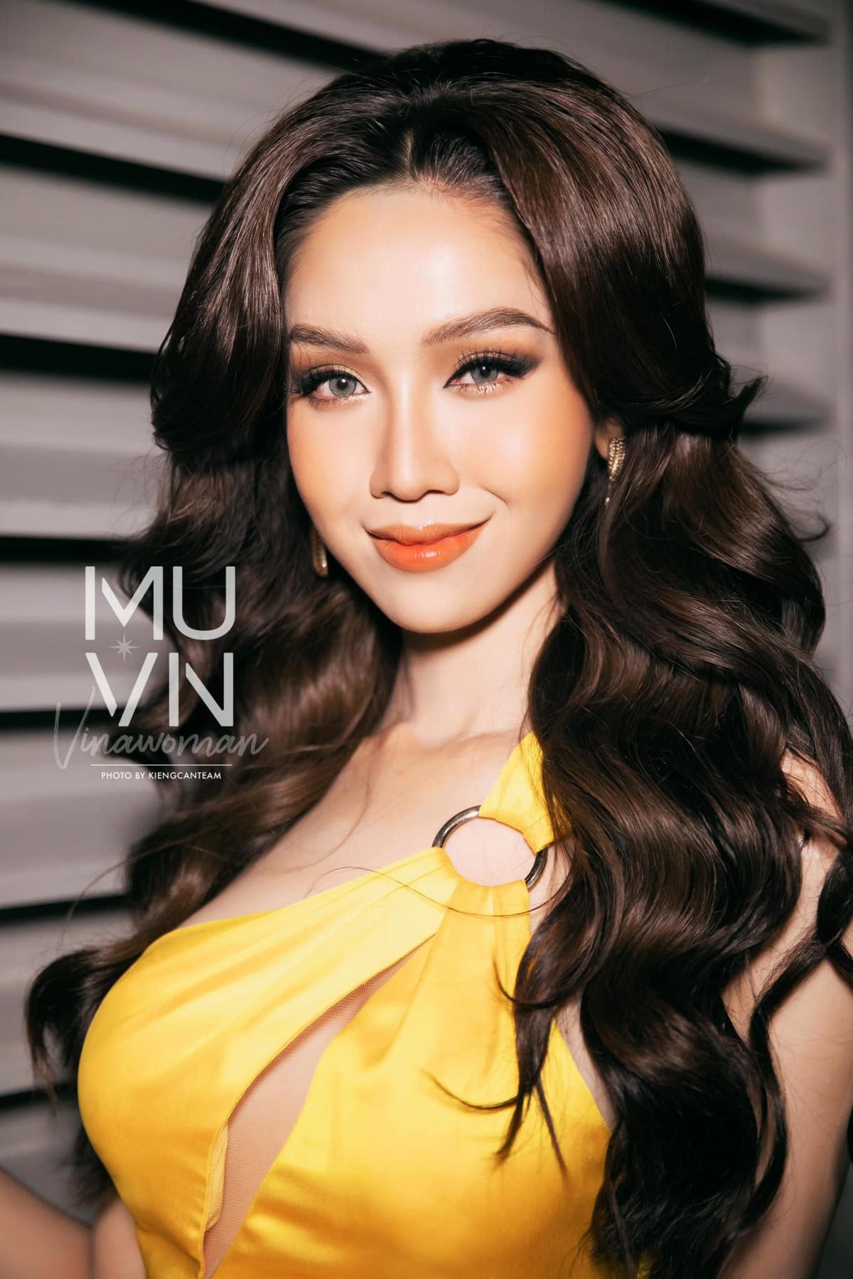 Đỗ Nhật Hà quyết cháy hết mình để vào Top 16 Miss Universe VN: 'Không quậy đục nước không về' Ảnh 3