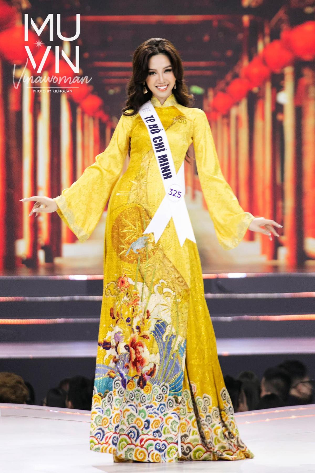 Đỗ Nhật Hà quyết cháy hết mình để vào Top 16 Miss Universe VN: 'Không quậy đục nước không về' Ảnh 5