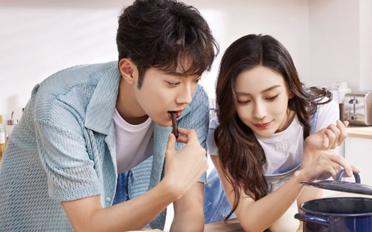 'Chuyện tình' đẹp như mơ của Angelababy - Lại Quán Lâm: Chênh lệch 12 tuổi đã là gì! Ảnh 3