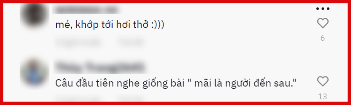 Netizen xôn xao ca khúc mới của Văn Mai Hương giống một bản hit tận 8 năm trước của Noo Phước Thịnh? Ảnh 4