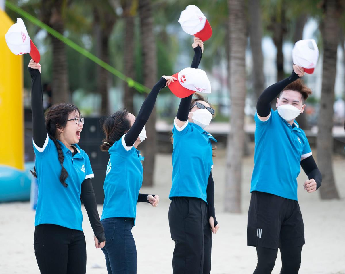 Team building - Hoạt động gắn kết tập thể hay 'cực hình' đối với những cá nhân hướng nội? Ảnh 3