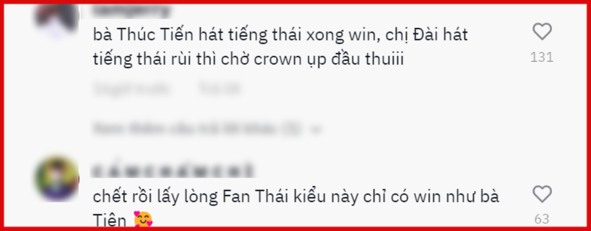 Vừa 'gây bão' với phần thi đầy ấn tượng, Trân Đài trổ tài hát tiếng Thái: Liệu sẽ 'nối gót' Thùy Tiên? Ảnh 5