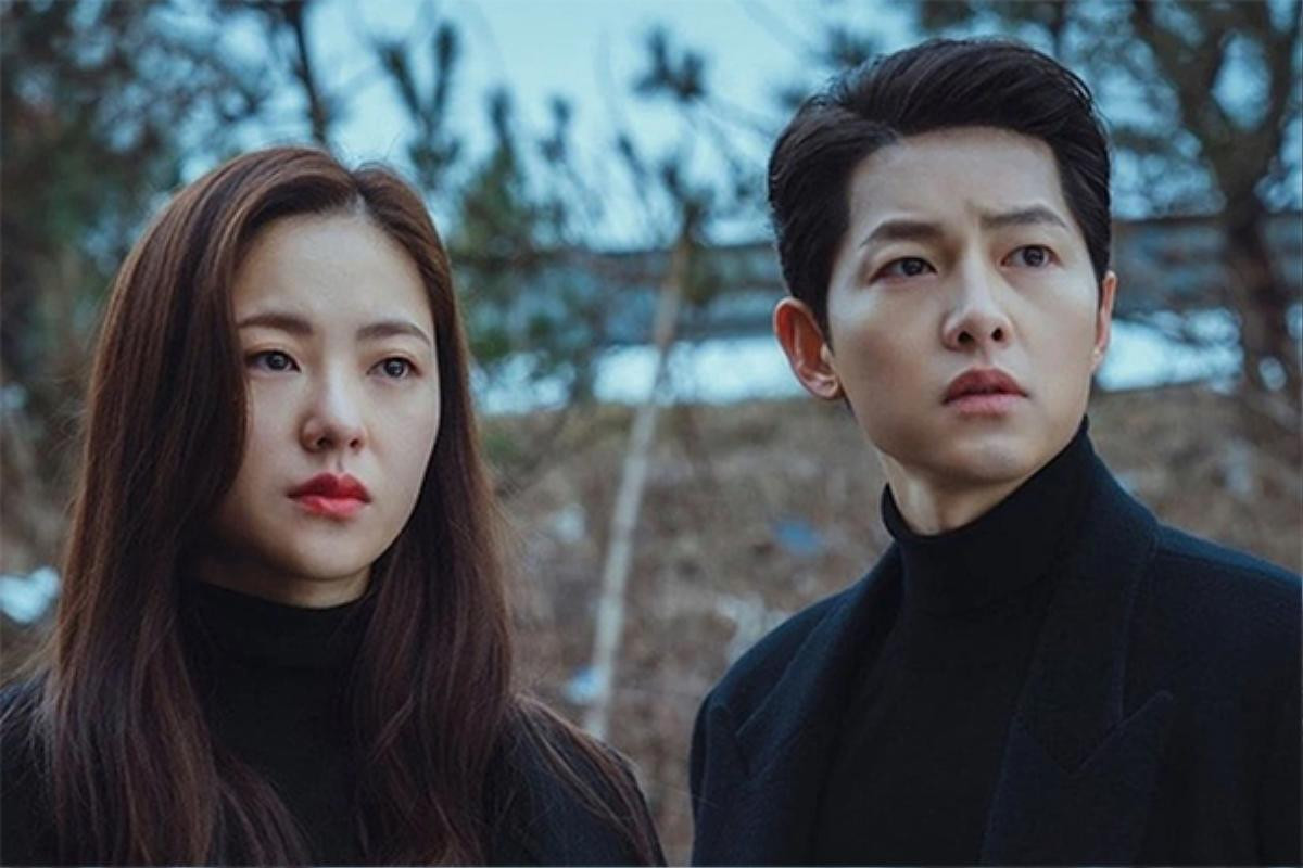 Song Joong Ki 'chốt đơn' phim mới, sẵn sàng đối đầu Song Hye Kyo? Ảnh 4