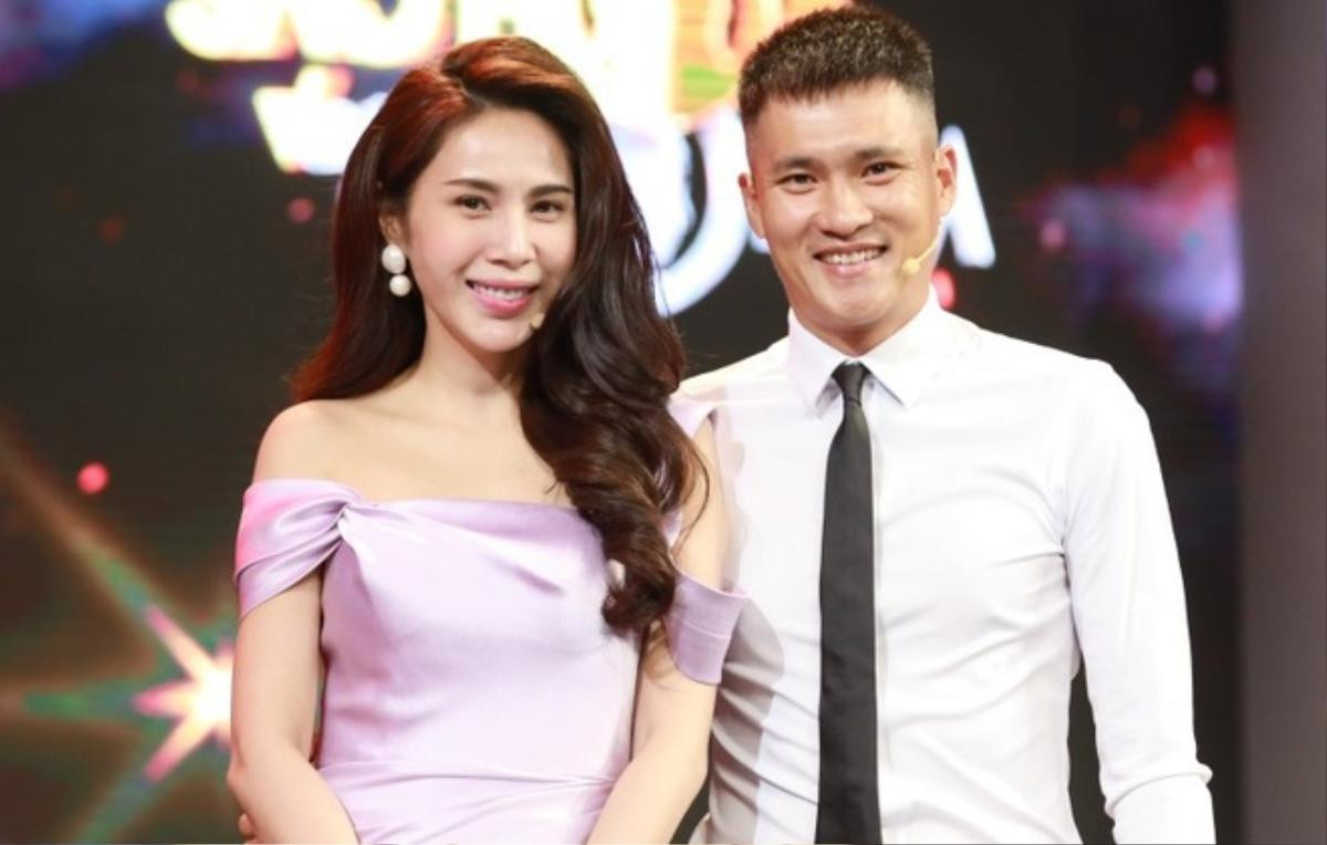 Minh Hằng và loạt mỹ nhân của showbiz Việt bênh chồng ra mặt Ảnh 6