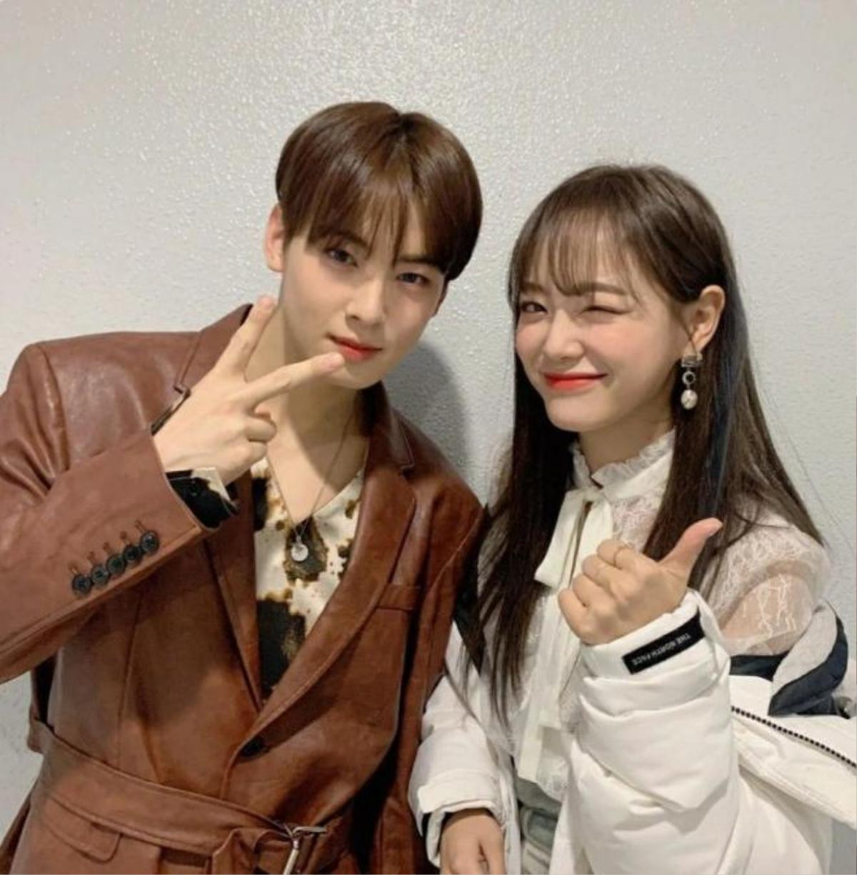 Dân tình mong đợi Kim Se Jeong sẽ nên duyên cùng trai đẹp Cha Eun Woo trong phim mới Ảnh 6