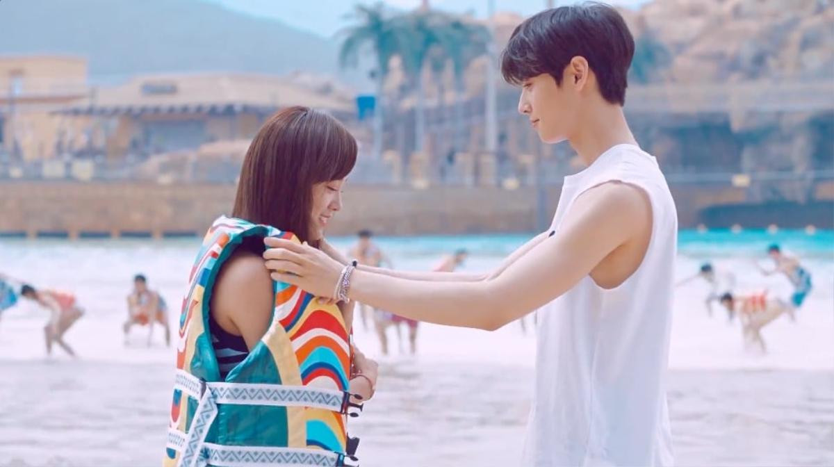 Dân tình mong đợi Kim Se Jeong sẽ nên duyên cùng trai đẹp Cha Eun Woo trong phim mới Ảnh 4