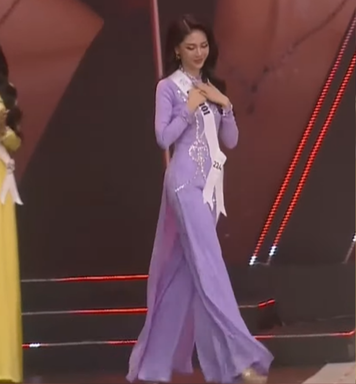 Hương Ly - Ngọc Châu - Thảo Nhi được gọi tên vào Top 16 Miss Universe VN Ảnh 6