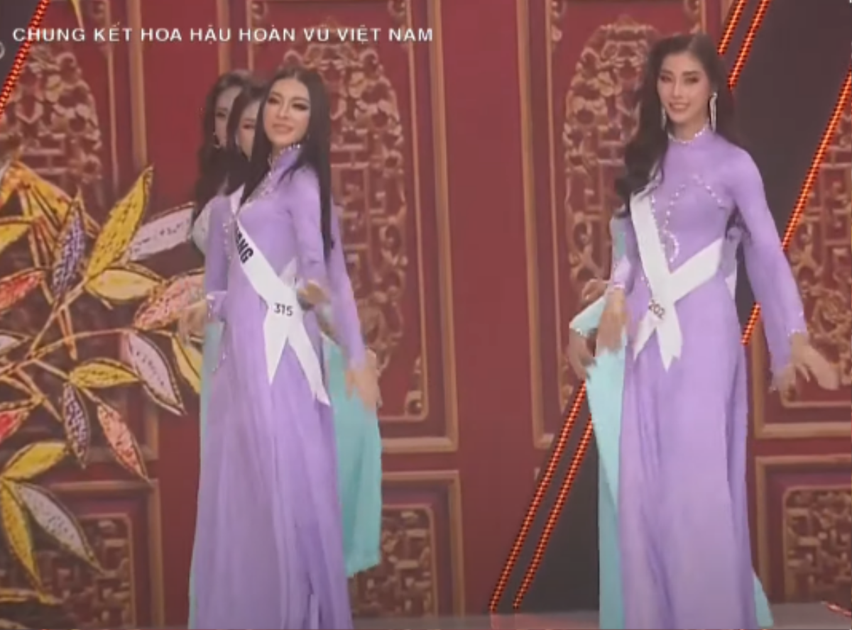 Hương Ly - Ngọc Châu - Thảo Nhi được gọi tên vào Top 16 Miss Universe VN Ảnh 5