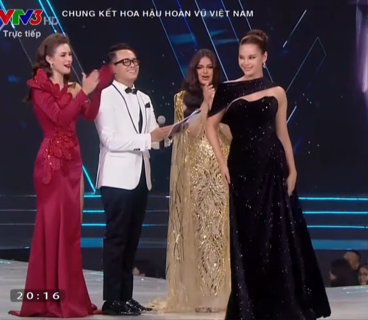 Hương Ly - Ngọc Châu - Thảo Nhi được gọi tên vào Top 16 Miss Universe VN Ảnh 2