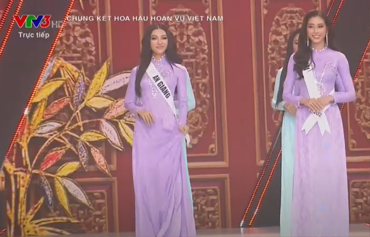 Hương Ly - Ngọc Châu - Thảo Nhi được gọi tên vào Top 16 Miss Universe VN Ảnh 4