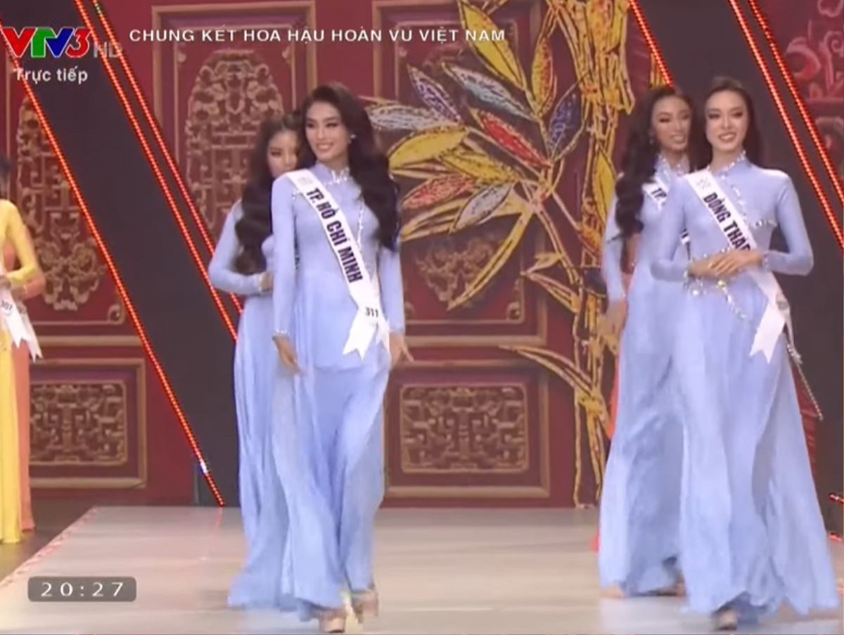 Hương Ly - Ngọc Châu - Thảo Nhi được gọi tên vào Top 16 Miss Universe VN Ảnh 3