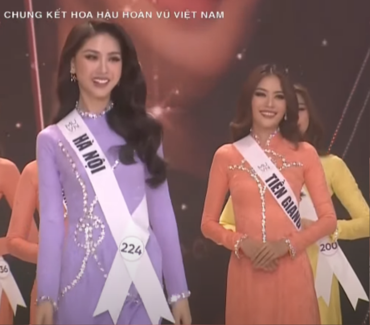 Hương Ly - Ngọc Châu - Thảo Nhi được gọi tên vào Top 16 Miss Universe VN Ảnh 8