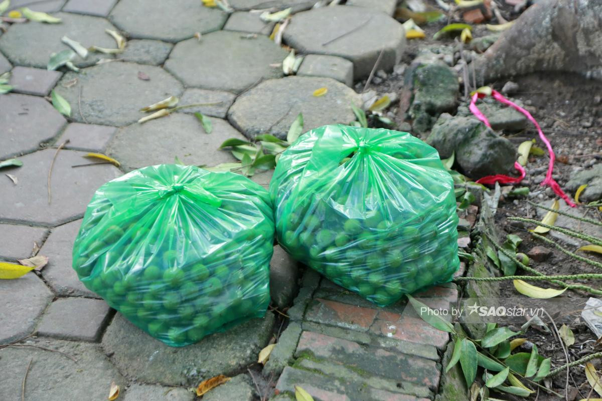 Những mảnh đời mưu sinh giữa Thủ đô để kiếm miếng ăn: 'Giống như đánh cược tính mạng của mình' Ảnh 13