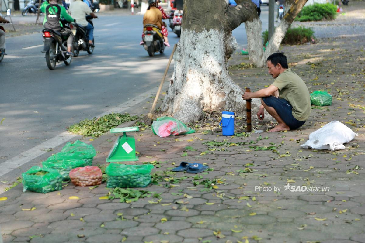 Những mảnh đời mưu sinh giữa Thủ đô để kiếm miếng ăn: 'Giống như đánh cược tính mạng của mình' Ảnh 3