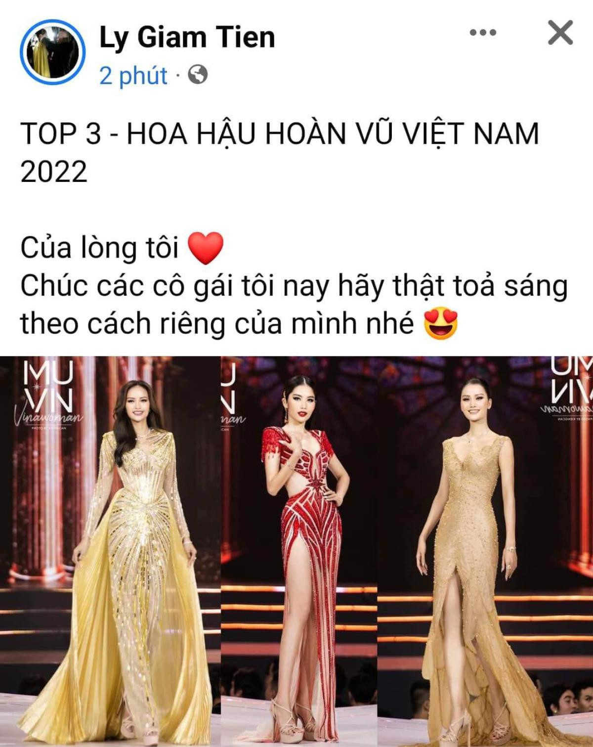 Trước giờ G, dàn sao Vbiz dự đoán kết quả Hoa hậu Hoàn vũ Việt Nam: Lại là 'gà cũ' chiếm ưu thế? Ảnh 3