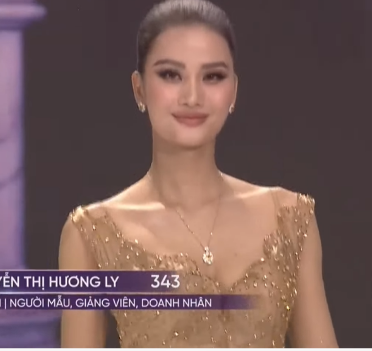 Hương Ly ngậm ngùi rớt khỏi Top 3 Miss Universe Vietnam: 3 năm liên tiếp góp mặt ở Top 5 Ảnh 5