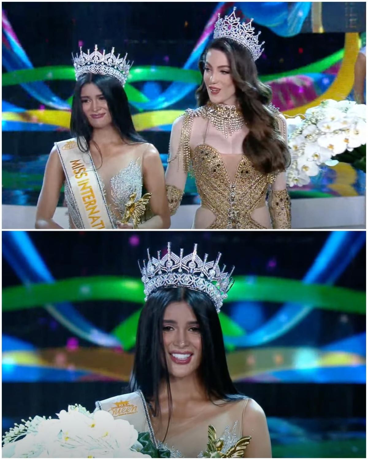 Trân Đài dừng chân top 6 chung cuộc Miss International Queen 2022, phản ứng của netizens thế nào? Ảnh 4