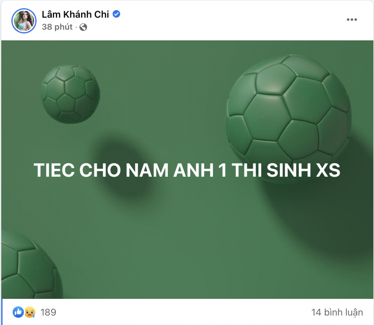 Lệ Nam trượt top 10, sao Việt và netizens tiếc nuối: 'Tệ lắm cũng phải vào top 5, không hiểu nổi' Ảnh 2