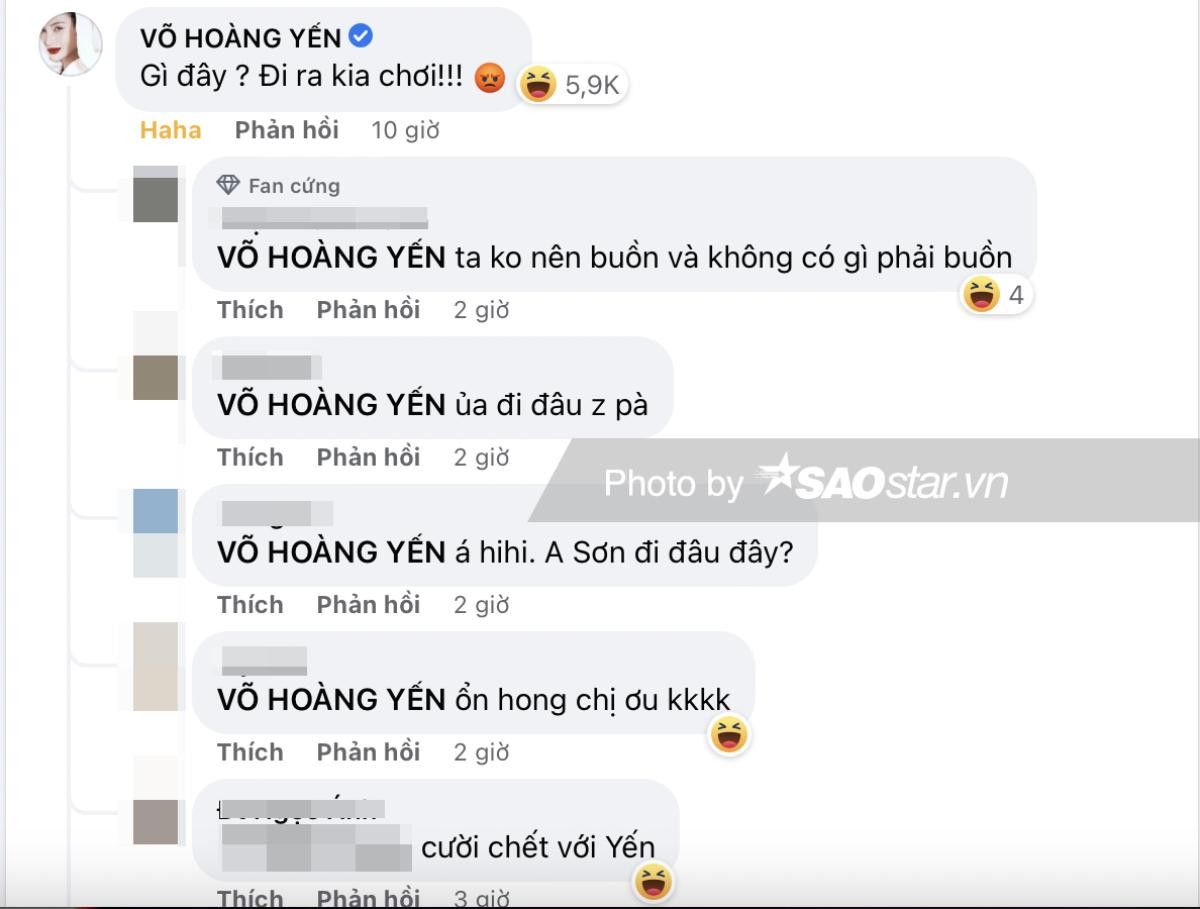 Bị mỉa mai là 'người chuyển giới truyền cảm hứng nhất', Võ Hoàng Yến nói: 'Đừng ăn hiếp chị nữa' Ảnh 4