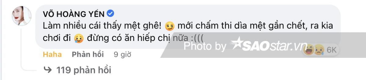 Bị mỉa mai là 'người chuyển giới truyền cảm hứng nhất', Võ Hoàng Yến nói: 'Đừng ăn hiếp chị nữa' Ảnh 5