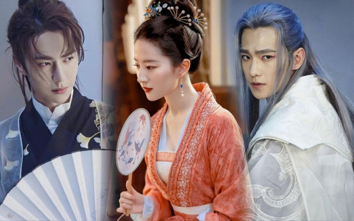 Rộ tin Tiêu Chiến sẽ 'yêu' Lưu Diệc Phi trong Trường Lăng, nhưng netizen lại chỉ chờ drama tranh phiên Ảnh 1