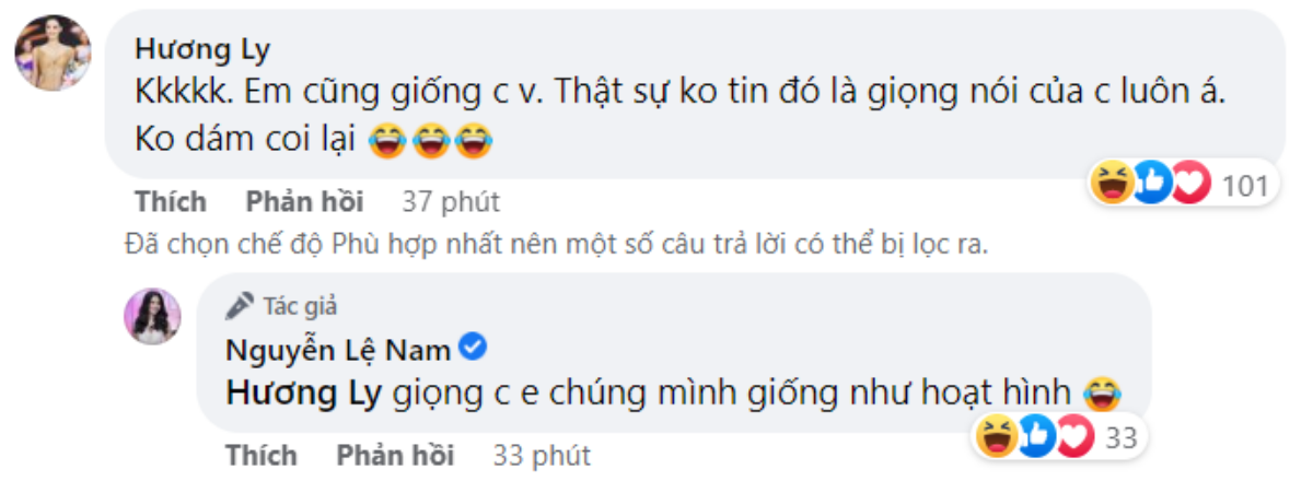 Có màn ứng xử đi vào 'lòng đất', Lệ Nam lên tiếng: 'Không dám nghe lại mình đã nói gì' Ảnh 3