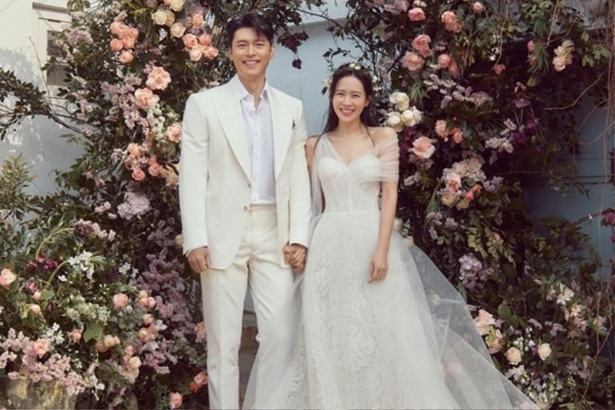 Nổi tiếng sợ vợ, đây là lần hiếm hoi Hyun Bin 'trên cơ' Son Ye Jin Ảnh 3