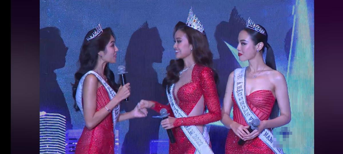 Ngọc Châu test thử màn hô tên tại Miss Universe: Đầy hào sảng, đi thi luôn cũng được Ảnh 3