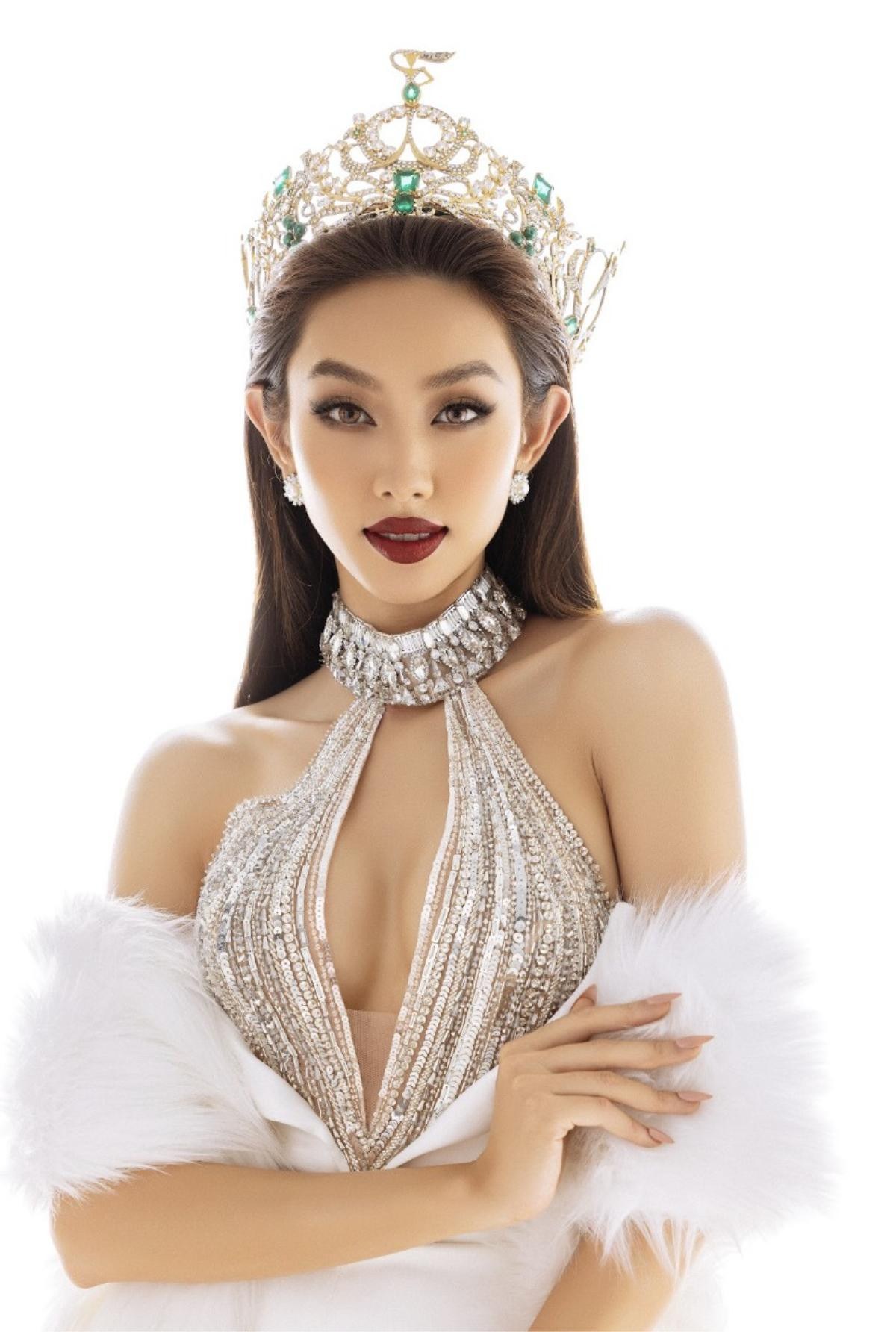 Đương kim Miss Grand tiếp tục thực hiện sứ mệnh hoa hậu, mang nước sạch đến Angola Ảnh 1