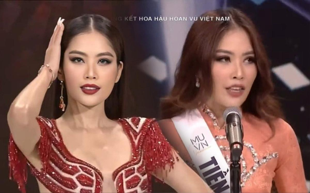 'Soi' học vấn của Lệ Nam sau màn ứng xử đi vào 'lòng đất' tại Hoa hậu Hoàn vũ Việt Nam 2022 Ảnh 2