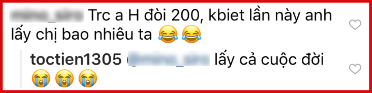 Được hỏi Hoàng Touliver sẽ 'hét giá' bao nhiêu cho ca khúc mới, Tóc Tiên có câu trả lời gây chú ý? Ảnh 4