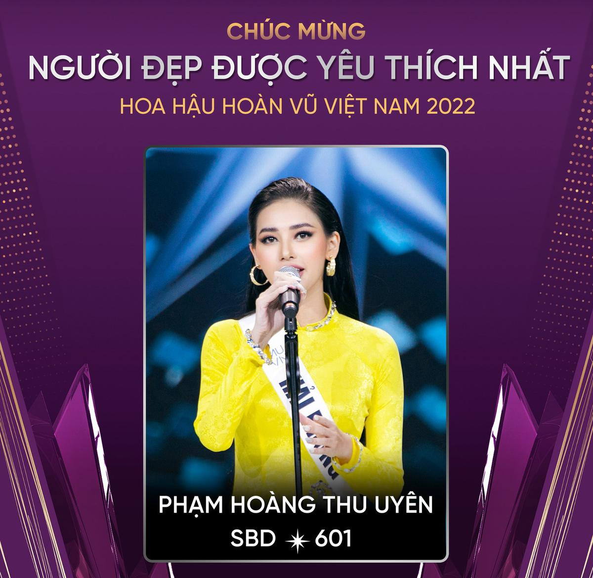 Người đẹp nhọ nhất HHHV VN: Vào top 16 nhưng không ai công nhận, bước ra trình diễn cả khán đài im lặng Ảnh 1