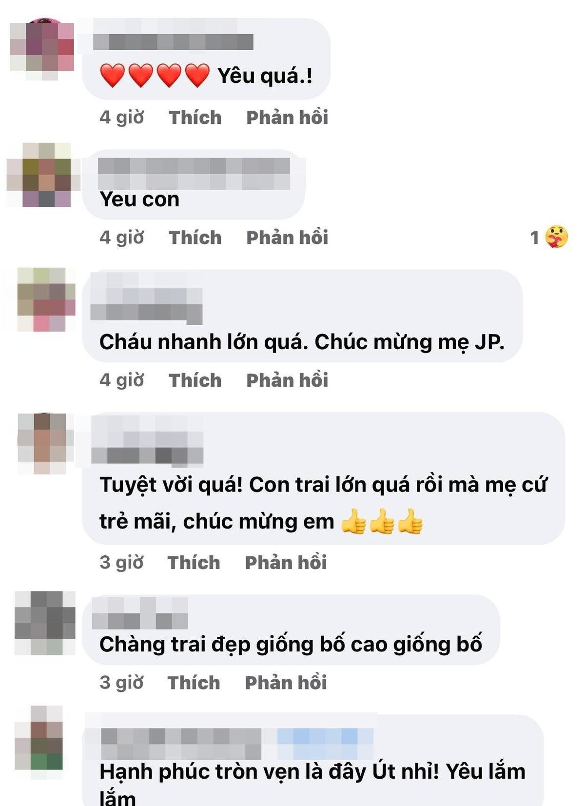 Jennifer Phạm gặp lại con trai sau ba năm xa cách, ngoại hình quý tử gây chú ý Ảnh 2