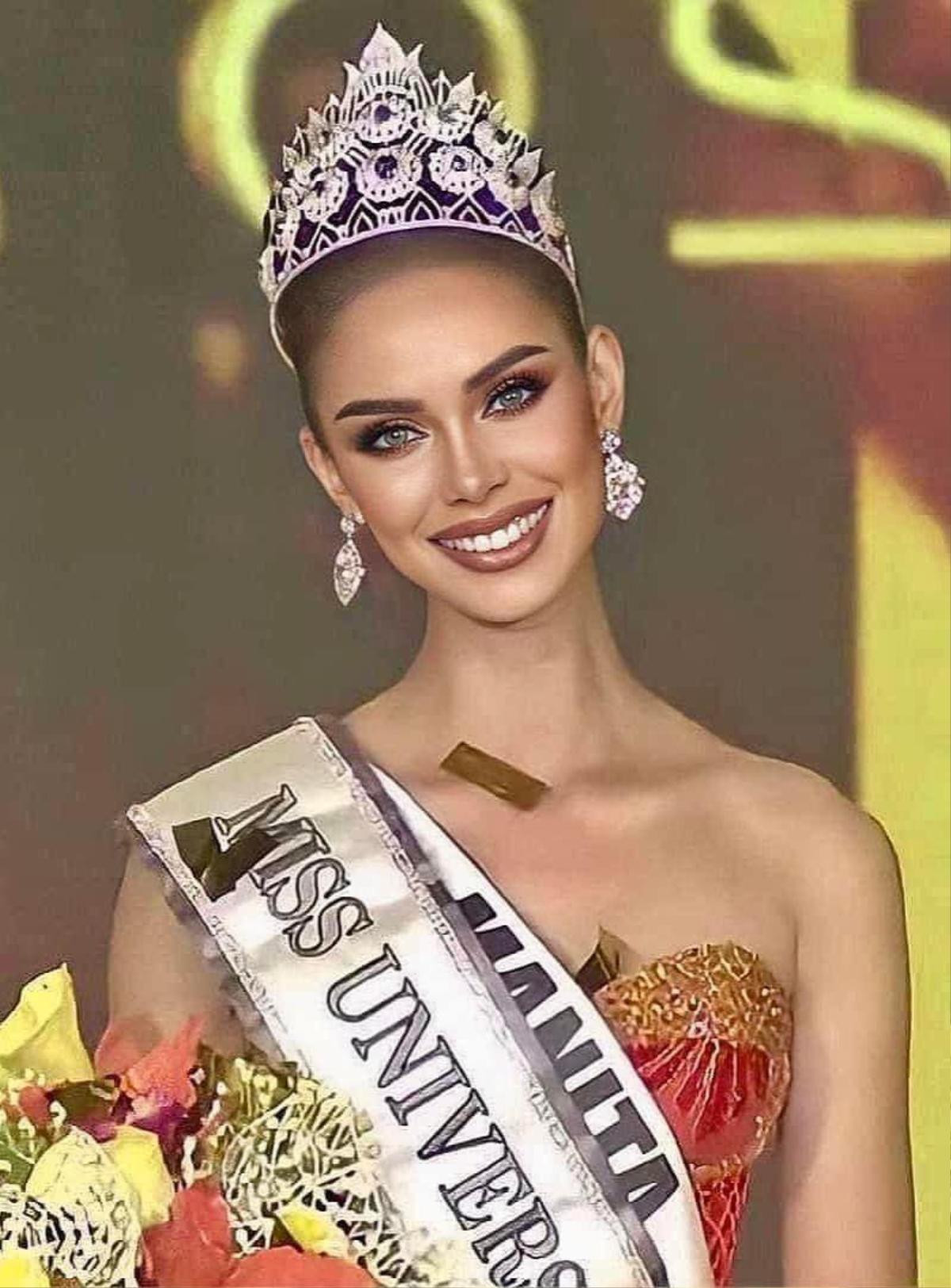 Fan bất bình khi Ngọc Châu xếp hạng 7 Miss Universe 2022, đứng sau cả đại diện Campuchia Ảnh 2