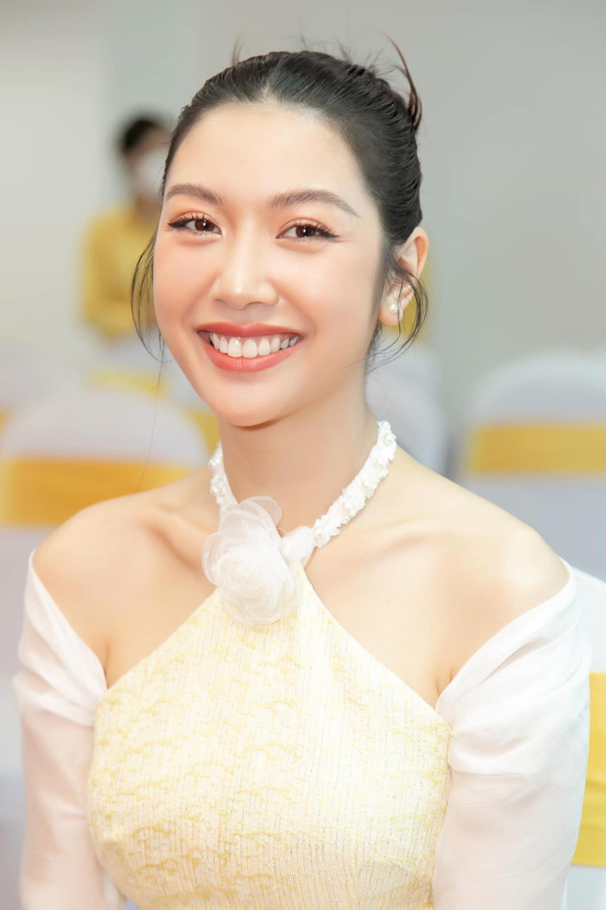 'Trốn tránh' Miss Universe VN, cuối cùng Thúy Vân cũng xuất hiện, hẹn hò riêng với Khánh Vân và Hương Ly Ảnh 5