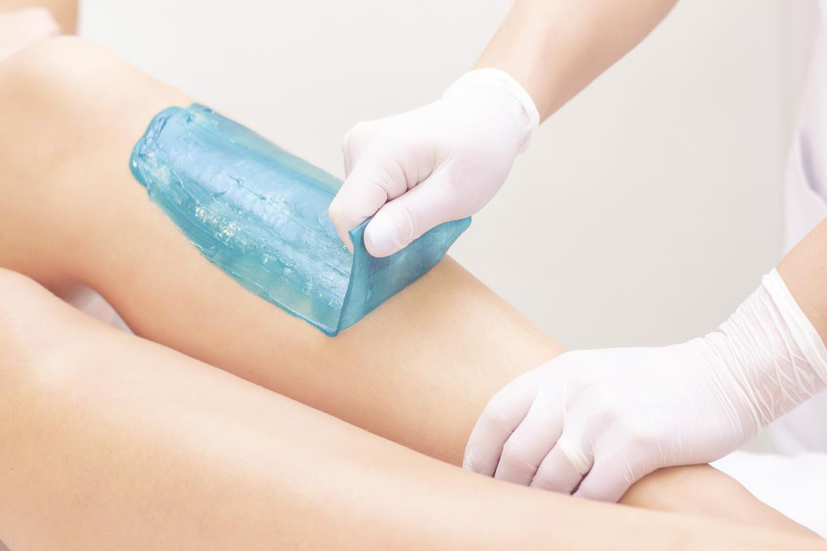 1001 lý do tại sao nên waxing thay vì cạo lông chân Ảnh 1