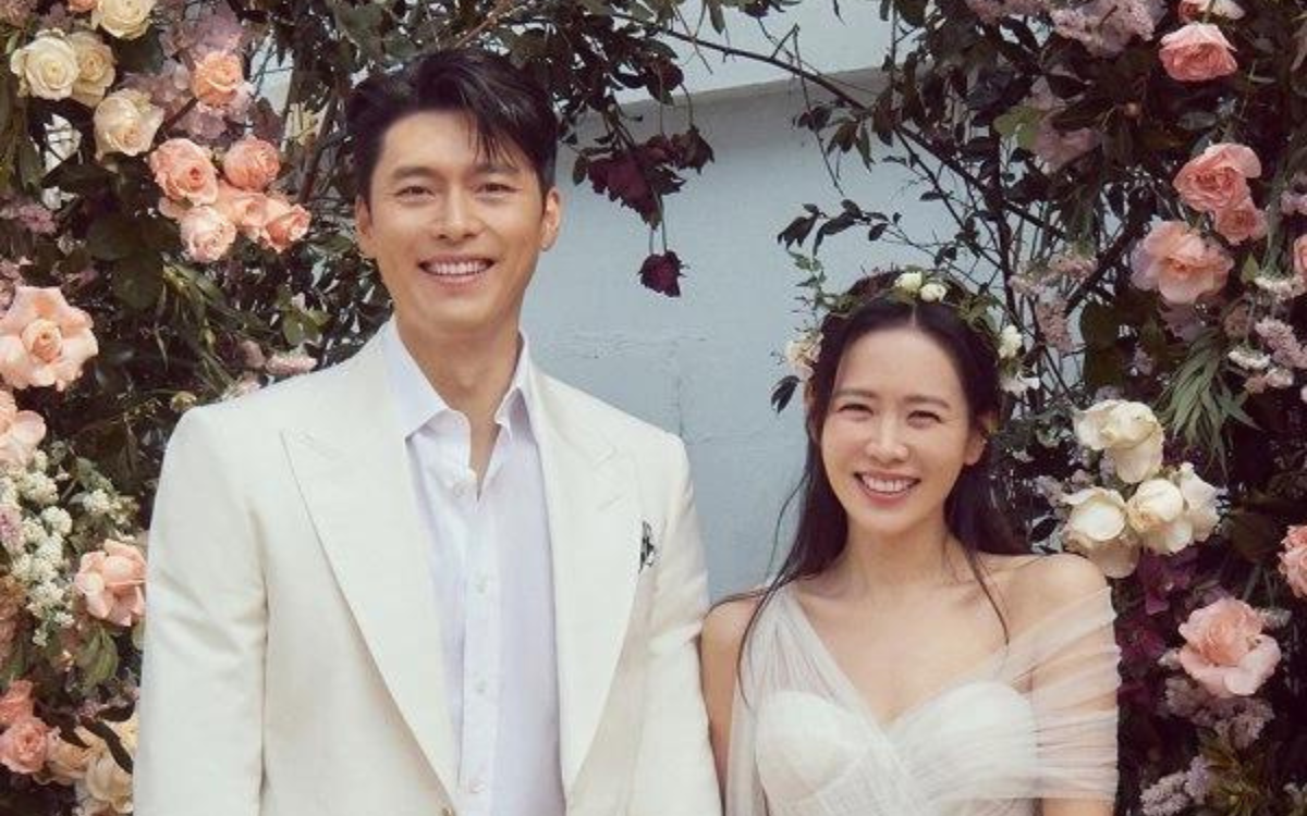 Người yêu cũ Hyun Bin đăng ảnh cưới vào đúng lúc Son Ye Jin công bố tin vui, ý gì đây? Ảnh 4