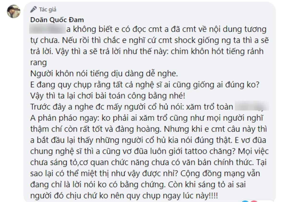 Một nam diễn viên bị công kích chỉ vì 'sự cố' mất điện thoại của Hồng Đăng Ảnh 2